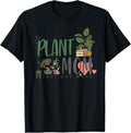 100% Cotton Plant Mom | Plant Lover T-Shirt Hoodie, Sweatshirt | GrindPrints.com