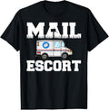100% Cotton Postal Service Mailman US Postman Worker T-Shirt Hoodie, Sweatshirt | GrindPrints.com