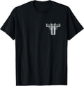 100% Cotton Pro Gun Owner - Gun Rights - Simple Clean Guns Graphic T-Shirt Hoodie, Sweatshirt | GrindPrints.com