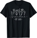 100% Cotton Promoted To Grandma 2025 Pregnancy Floral New Grandma 2025 T-Shirt Hoodie, Sweatshirt | GrindPrints.com
