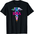 [100% Cotton]RNA Restorative Nurse Assistant Caduceus Nursing Aide Gift T-Shirt Hoodie, Sweatshirt | GrindPrints.com