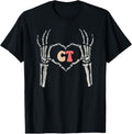 100% Cotton Radiology CT Tech Computed Tomography Tech T-Shirts, Hoodie, Sweatshirt