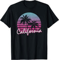 100% Cotton Retro Vintage 70s 80s Throwback Surf California T-Shirt Hoodie, Sweatshirt | GrindPrints.com
