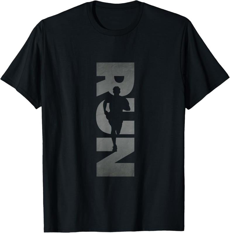 100% Cotton Run Runner Running T-Shirt Hoodie, Sweatshirt | GrindPrints.com