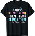 100% Cotton School Nurse Life School Nursing School Nurse Appreciation T-Shirt Hoodie, Sweatshirt | GrindPrints.com