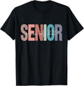 100% Cotton Senior 2025 Class of 2025 Seniors Graduation 2025 Senior 25 T-Shirt Hoodie, Sweatshirt | GrindPrints.com