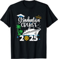 100% Cotton Senior Graduation Trip Cruise 2025 Aw Ship Party Cruise T-Shirt Hoodie, Sweatshirt | GrindPrints.com