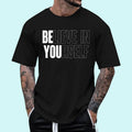 [100% Cotton Shirt] Believe In Yourself Motivational Quote Inspiration Positive T-Shirt Hoodie, Sweatshirt | GrindPrints.com