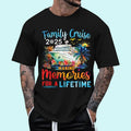 [100% Cotton Shirt] Family Cruise 2025 Family Matching Cruise Vacation Party T-Shirts, Hoodie, Sweatshirt
