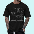 [100% Cotton Shirt] Funny Engineering Shirt Black Small Classic Fit Crew Collar Modern Unisex T-Shirt Hoodie, Sweatshirt