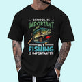 [100% Cotton Shirt] Funny Fishing For Boysmen Fish Saying Bass Fisherman Unisex T-Shirt Hoodie, Sweatshirt | GrindPrints.com