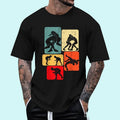 [100% Cotton Shirt] Wrestling Wrestler T-Shirts, Hoodie, Sweatshirt