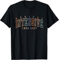 100% Cotton Shirt Medical Intensive Care Unit Nurse T-Shirts, Hoodie, Sweatshirt