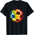 100% Cotton Soccer Ball All Soccer Lovers T-Shirts, Hoodie, Sweatshirt