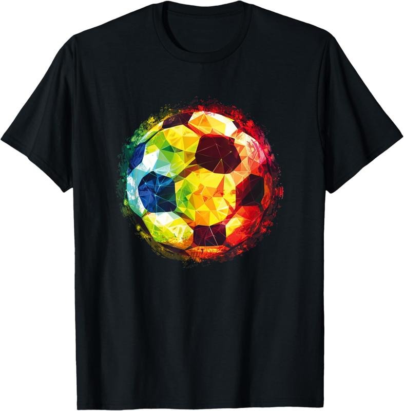 100% Cotton Soccer Ball All Soccer Lovers T-Shirts, Hoodie, Sweatshirt