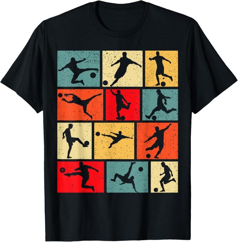 100% Cotton Soccer Boys  Men T-Shirt Hoodie, Sweatshirt | GrindPrints.com