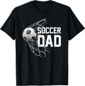 100% Cotton Soccer DAD | Football | Futbol | Parents | Goal | Gift T-Shirt Hoodie, Sweatshirt | GrindPrints.com