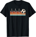 100% Cotton Soccer Heartbeat Soccer Ball Soccer Player Men Women  T-Shirt Hoodie, Sweatshirt | GrindPrints.com