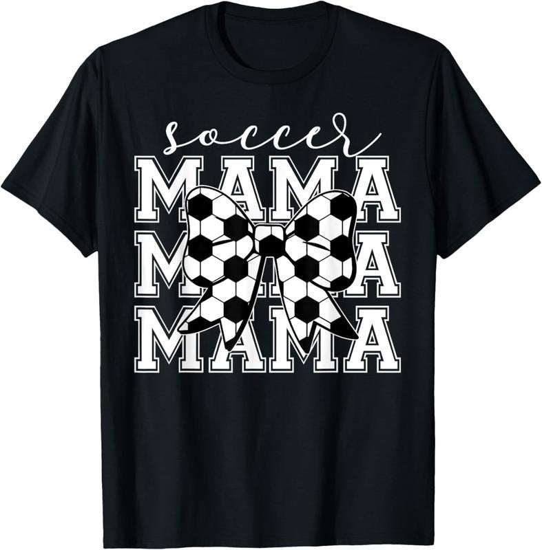 100% Cotton Soccer Mama Retro Groovy Soccer Softball Mom T-Shirts, Hoodie, Sweatshirt