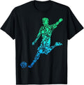 100% Cotton Soccer Player T-Shirts, Hoodie, Sweatshirt