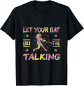 100% Cotton Softball Girl T-Shirt Hoodie, Sweatshirt | GrindPrints.com