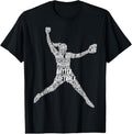 100% Cotton Softball Girls Women  T-Shirt Hoodie, Sweatshirt | GrindPrints.com