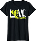 100% Cotton Softball Graphic Saying Shirts for Teen Girls and Women T-Shirt Hoodie, Sweatshirt | GrindPrints.com
