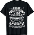 100% Cotton Sorry I am already taken by awesome Girl Shirt Valentine Day T-Shirt Hoodie, Sweatshirt | GrindPrints.com