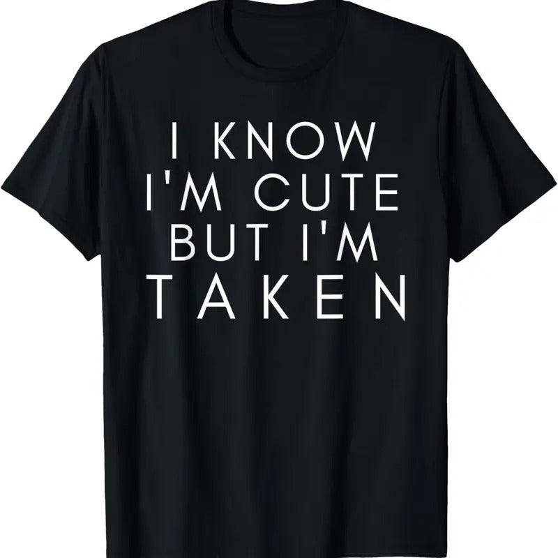 100% Cotton Sorry I'M Taken Boyfriend Girlfriend Taken Couples T-Shirts, Hoodie, Sweatshirt
