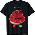 100% Cotton Steve Beef Is Calling T-Shirt Hoodie, Sweatshirt | GrindPrints.com