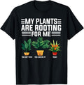 100% Cotton T-Shirt Funny Gardening Plants T-Shirt Hoodie, Sweatshirt | GrindPrints.com