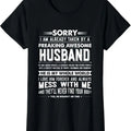 100% Cotton Taken by a Freaking Awesome Husband Funny Wife T-Shirt Hoodie, Sweatshirt | GrindPrints.com