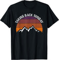 100% Cotton Taking Backs Sunday Ices Creams Sundaed T-Shirts, Hoodie, Sweatshirt
