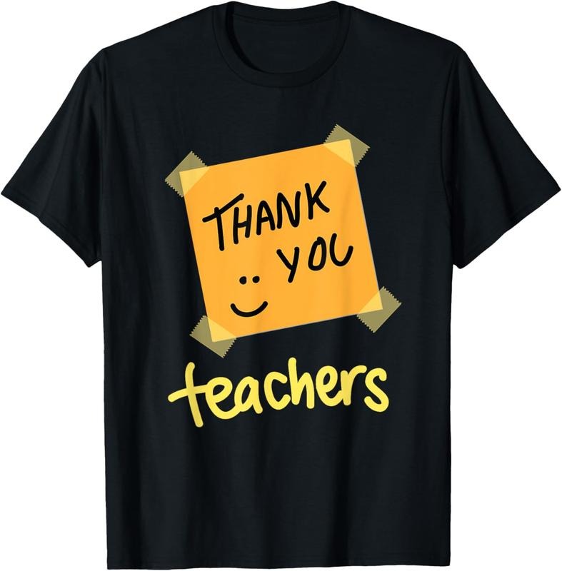100% Cotton Thank You Teacher Appreciation Graduation T-Shirts, Hoodie, Sweatshirt