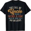 100% Cotton They Call Me Uncle Funny Uncle T-Shirts, Hoodie, Sweatshirt