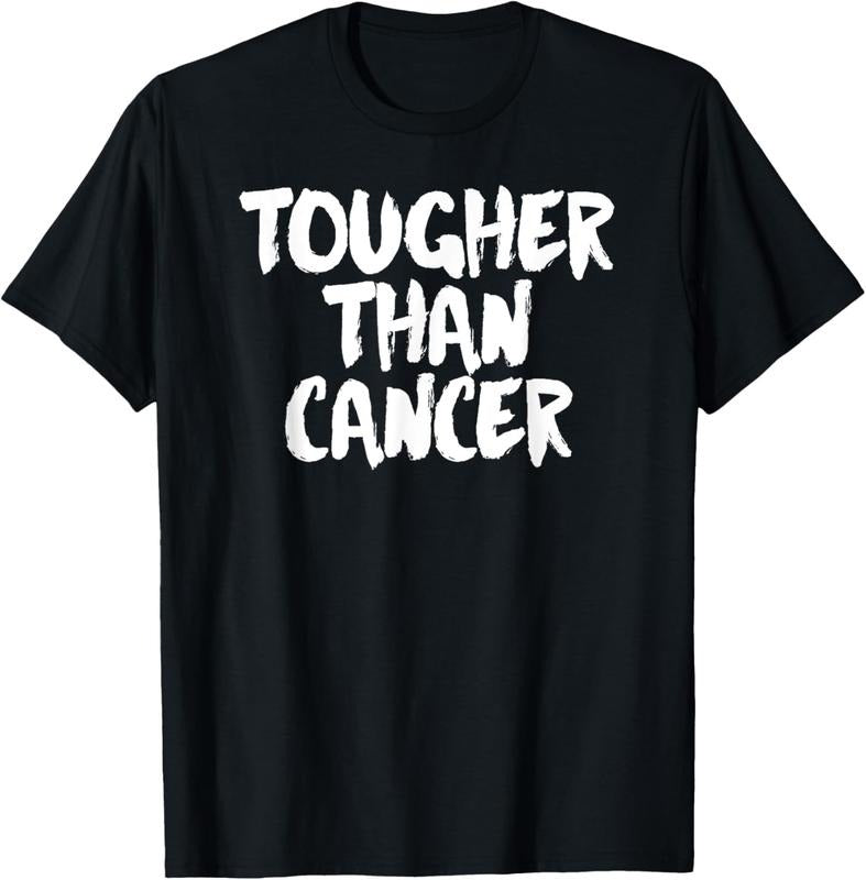 100% Cotton Tougher Than Cancer Cancer Survivor T-Shirts, Hoodie, Sweatshirt
