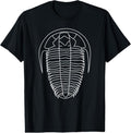 100% Cotton Trilobite Fossil Geology Teacher Student Geologist Gift T-Shirt Hoodie, Sweatshirt | GrindPrints.com