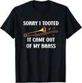 100% Cotton Trombone T-Shirt Hoodie, Sweatshirt | GrindPrints.com