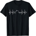 100% Cotton Truck Driver Heartbeat T-Shirts, Hoodie, Sweatshirt