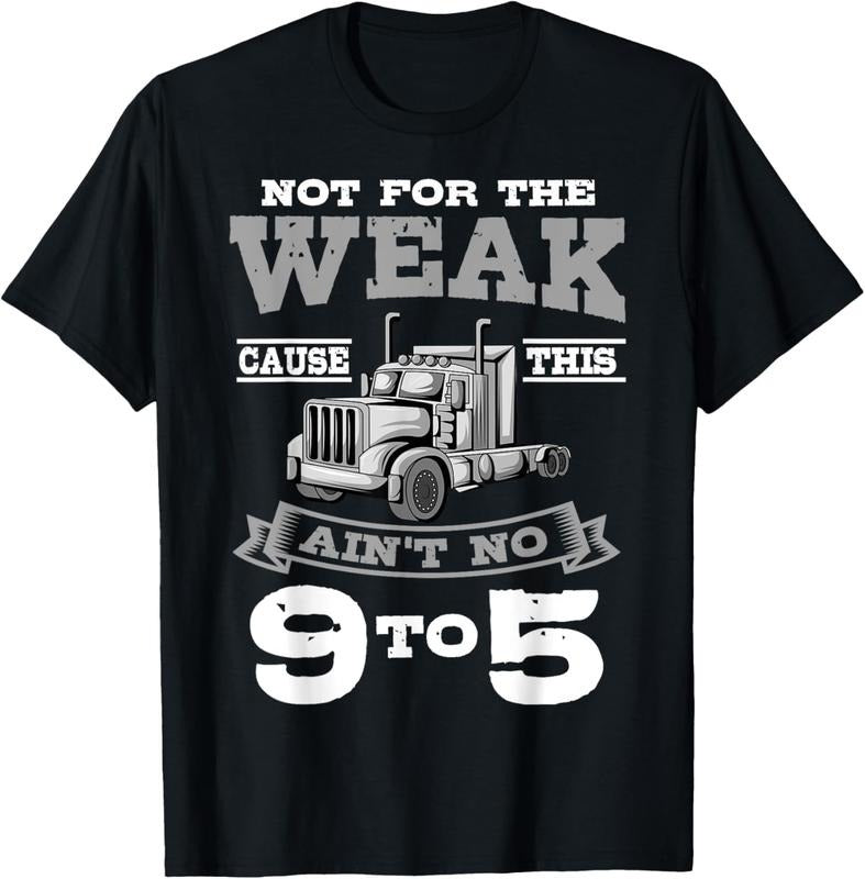 100% Cotton Truck Driver Trucker Truckie Driving Teamster Vehicle LGV T-Shirt Hoodie, Sweatshirt | GrindPrints.com