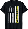 100% Cotton USA Yellow Thin Line Hook Tow Truck American Driver For Men T-Shirt Hoodie, Sweatshirt | GrindPrints.com
