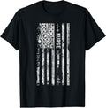100% Cotton Vintage American Flag Nurse T-Shirt Hoodie, Sweatshirt | GrindPrints.com