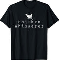 100% Cotton Vintage Chicken Whisperer Farmer T-Shirts, Hoodie, Sweatshirt