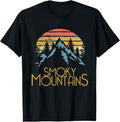 100% Cotton Vintage Great Smoky Mountains National Park GSMNP T-Shirts, Hoodie, Sweatshirt