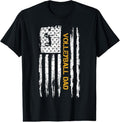 100% Cotton Vintage USA American Flag Proud Volleyball Dad Silhouette T-Shirt Hoodie, Sweatshirt | GrindPrints.com