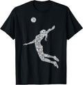 100% Cotton Volleyball Teen Girl Player T-Shirts, Hoodie, Sweatshirt