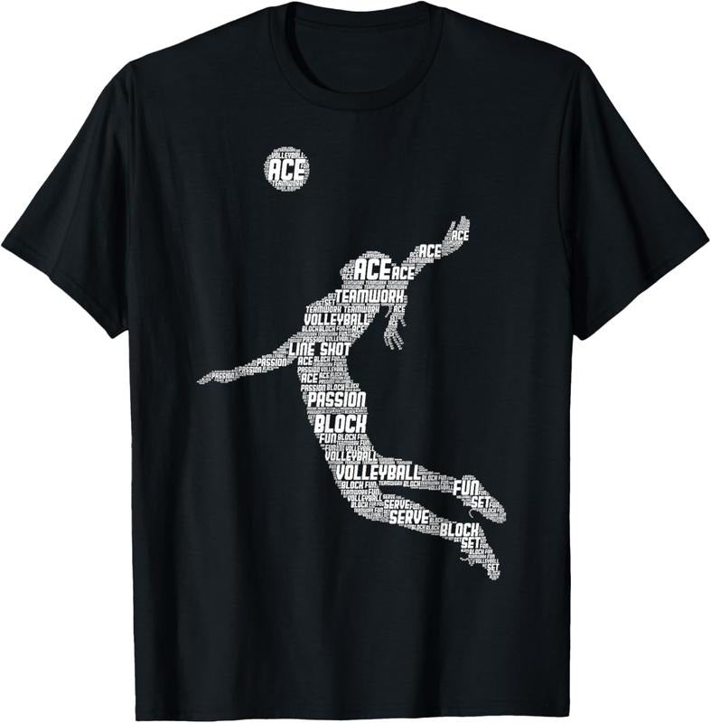 100% Cotton Volleyball Teen Girl Player T-Shirts, Hoodie, Sweatshirt