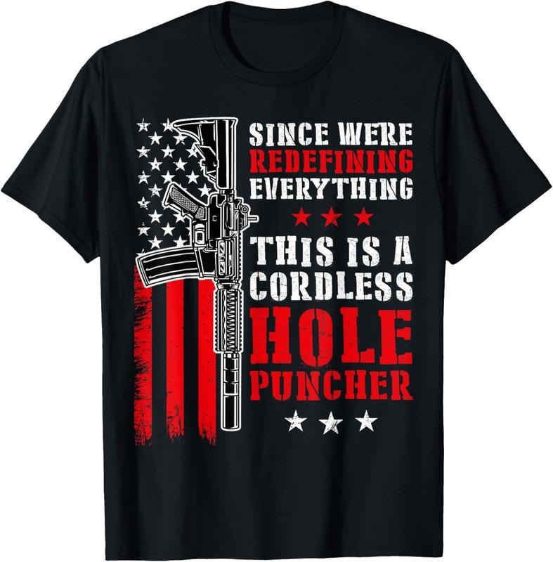 100% Cotton We redefine everything and this is a wireless hole punch T-Shirt Hoodie, Sweatshirt | GrindPrints.com