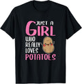 100% Cotton Womens Potatoe Gift Just A Girl Who Really Loves Potatoes T-Shirt Hoodie, Sweatshirt | GrindPrints.com