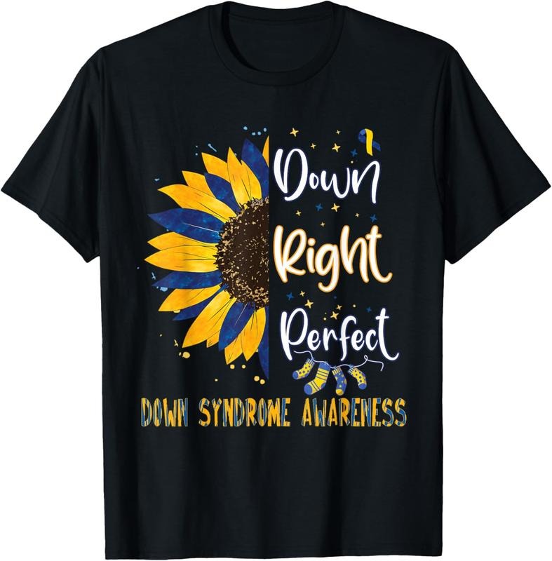 100% Cotton World Down Syndrome Day Awareness Socks 21 March T-Shirts, Hoodie, Sweatshirt
